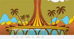 Desktop Screenshot of grasshopperhill.us